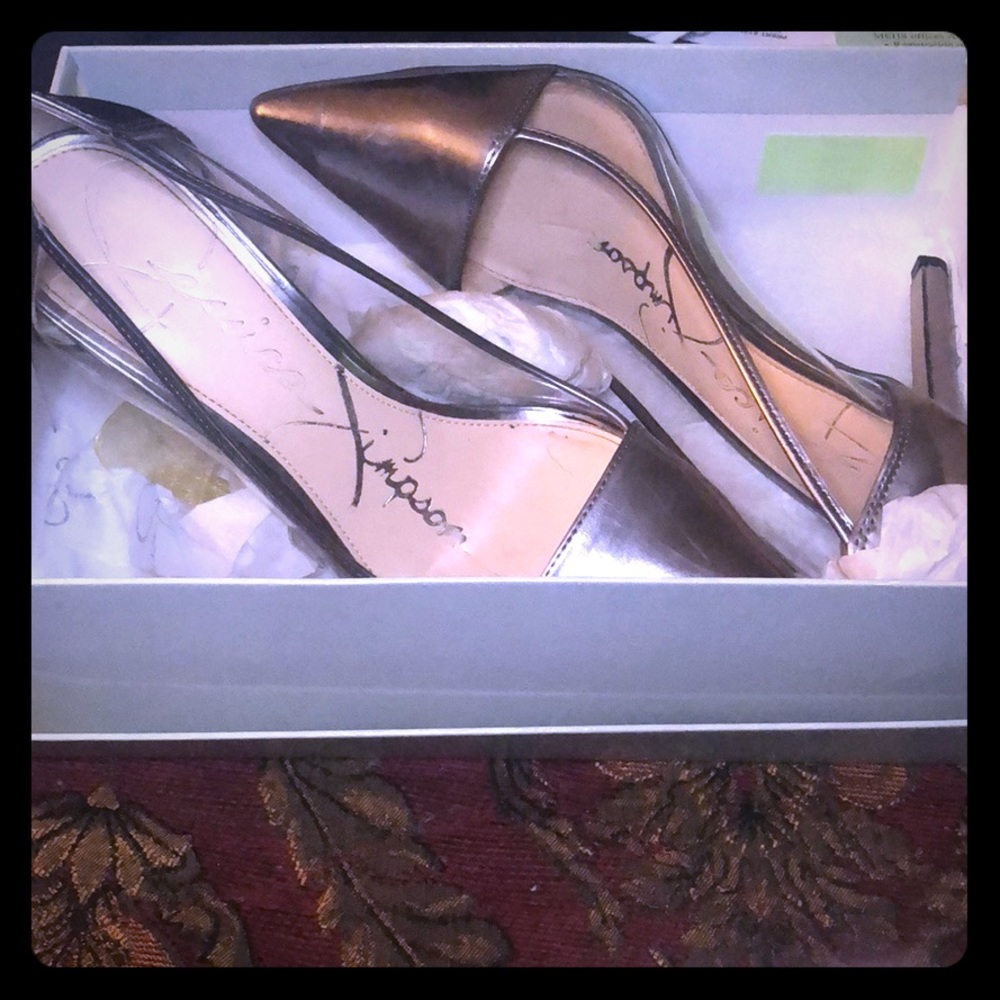 High heels